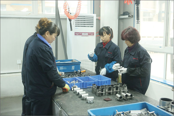 铸鸿机械车间图片
