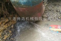 贵州都匀水务修补实例